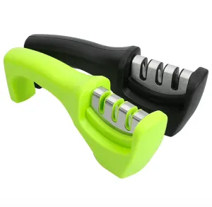 Knife sharpener