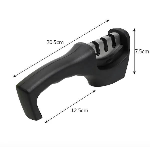 Knife sharpener