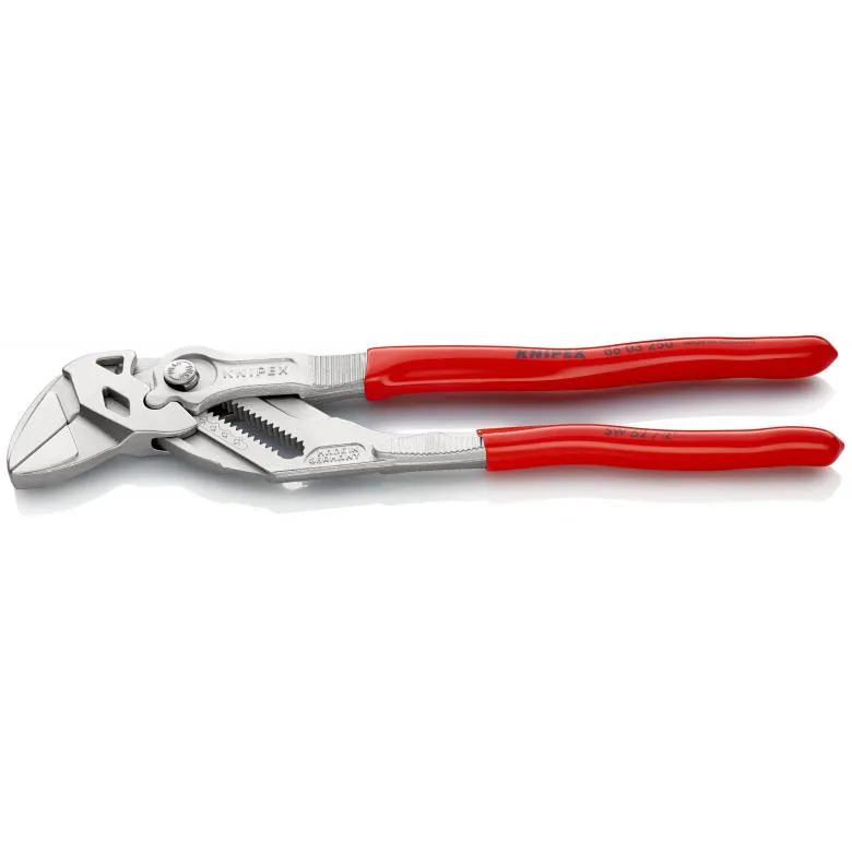 Knipex 10" Pliers & Wrench In 1 Tool