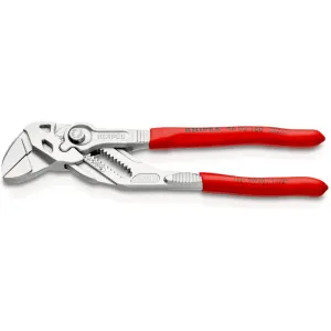 Knipex 7.25" Pliers & Wrench In 1 Tool