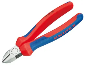 KNIPEX Diagonal Cutters Comfort Multi-Component Grip 140Mm (5.1/2In)