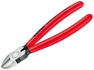 KNIPEX Diagonal Cutters Pvc Grip 140Mm (5.1/2In)