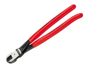 KNIPEX High Leverage Centre Cutters Pvc Grip 250Mm (10In)