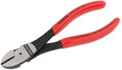 Knipex Knipex 74 01 160 High Leverage Diagonal Side Cutter, 160Mm Dr-55522