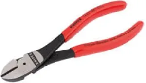 Knipex Knipex 74 01 160 High Leverage Diagonal Side Cutter, 160Mm Dr-55522