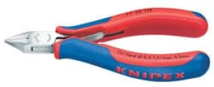 Knipex Knipex 77 32 115 Flush Electronics Diagonal Cutters, 115Mm Dr-27726
