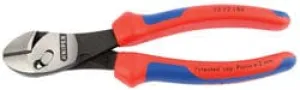Knipex Knipex Twinforce 73 72 180 High Leverage Diagonal Side Cutters Dr-24378