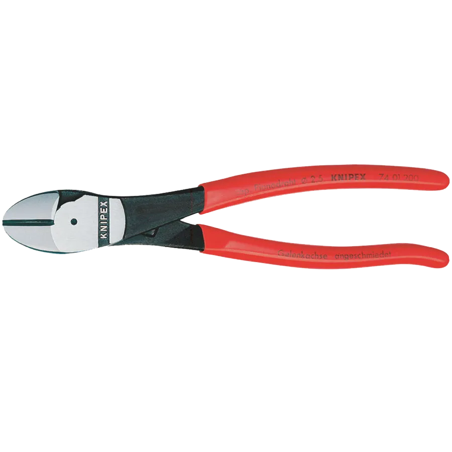 Knipex Ultra High Leverage Diagonal Cutters