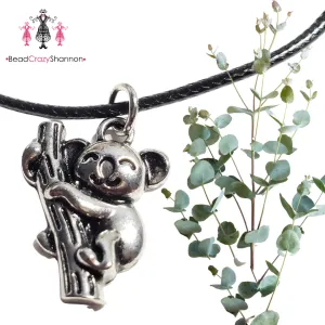 Koala Necklace