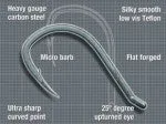 Korda Choddy Hooks