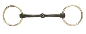 Korsteel Sweet Iron Loose Ring Snaffle