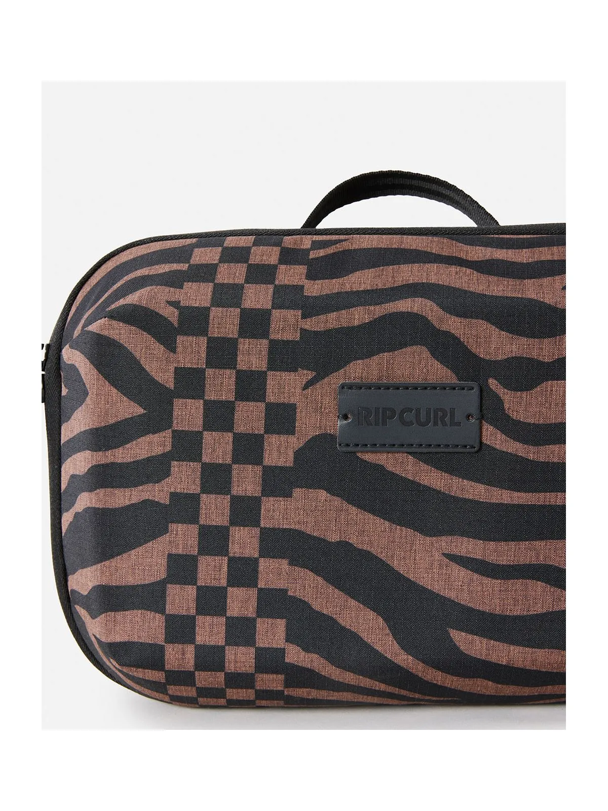 Kosmetyczka RIP CURL Ultimate Beauty Case brązowy