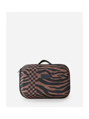 Kosmetyczka RIP CURL Ultimate Beauty Case brązowy