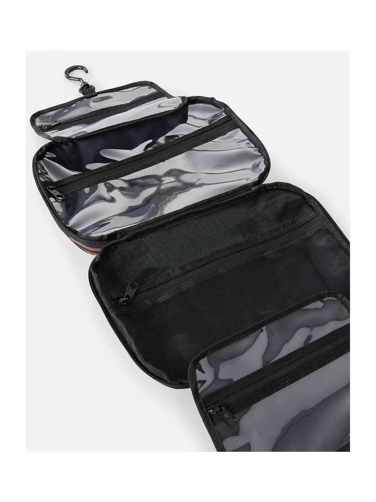 Kosmetyczka RIP CURL Ultimate Beauty Case brązowy
