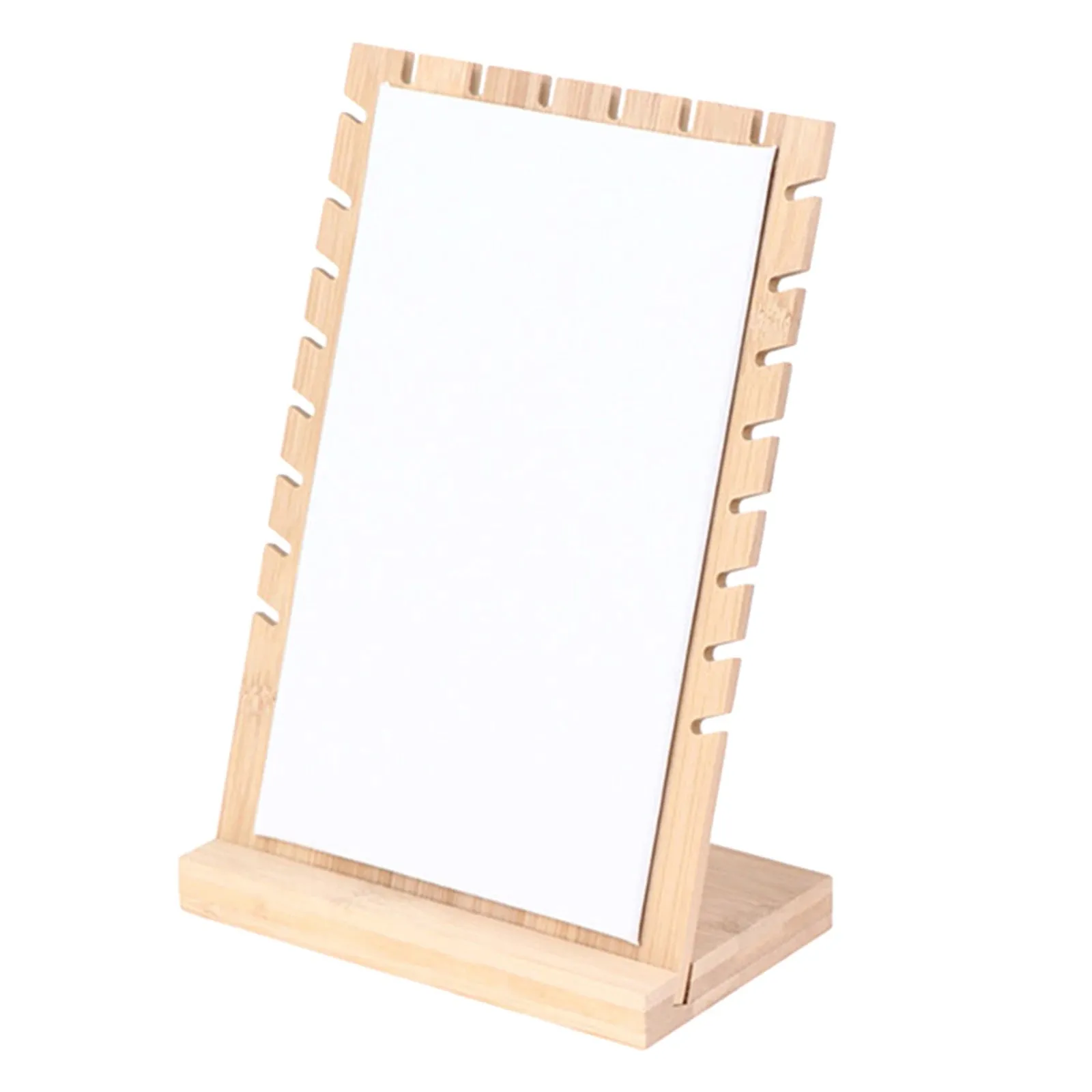 L Shape Necklace Stand