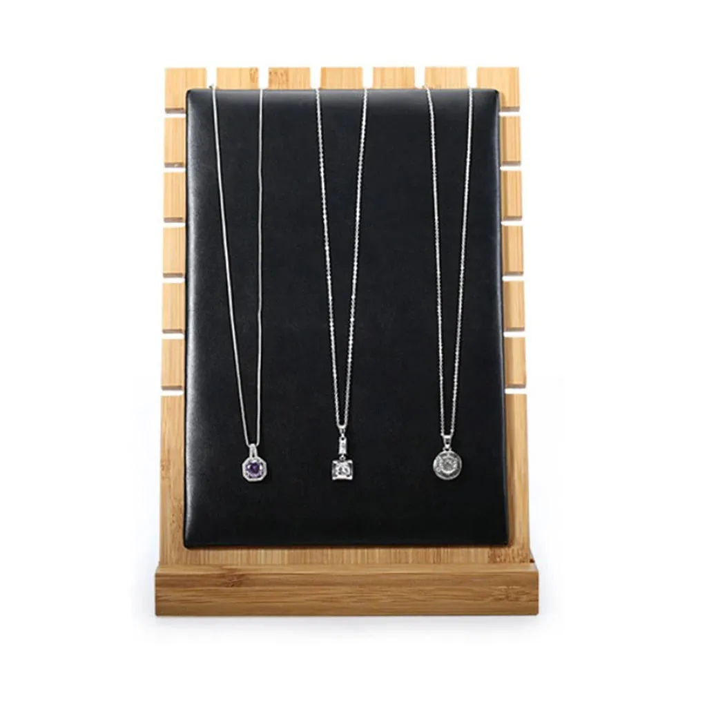 L Shape Necklace Stand