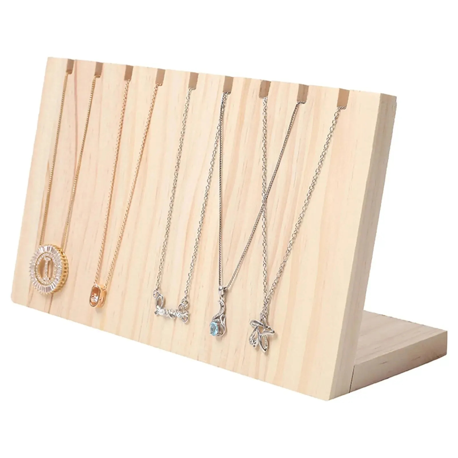 L Shape Necklace Stand