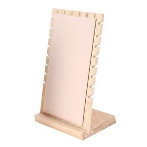 L Shape Necklace Stand