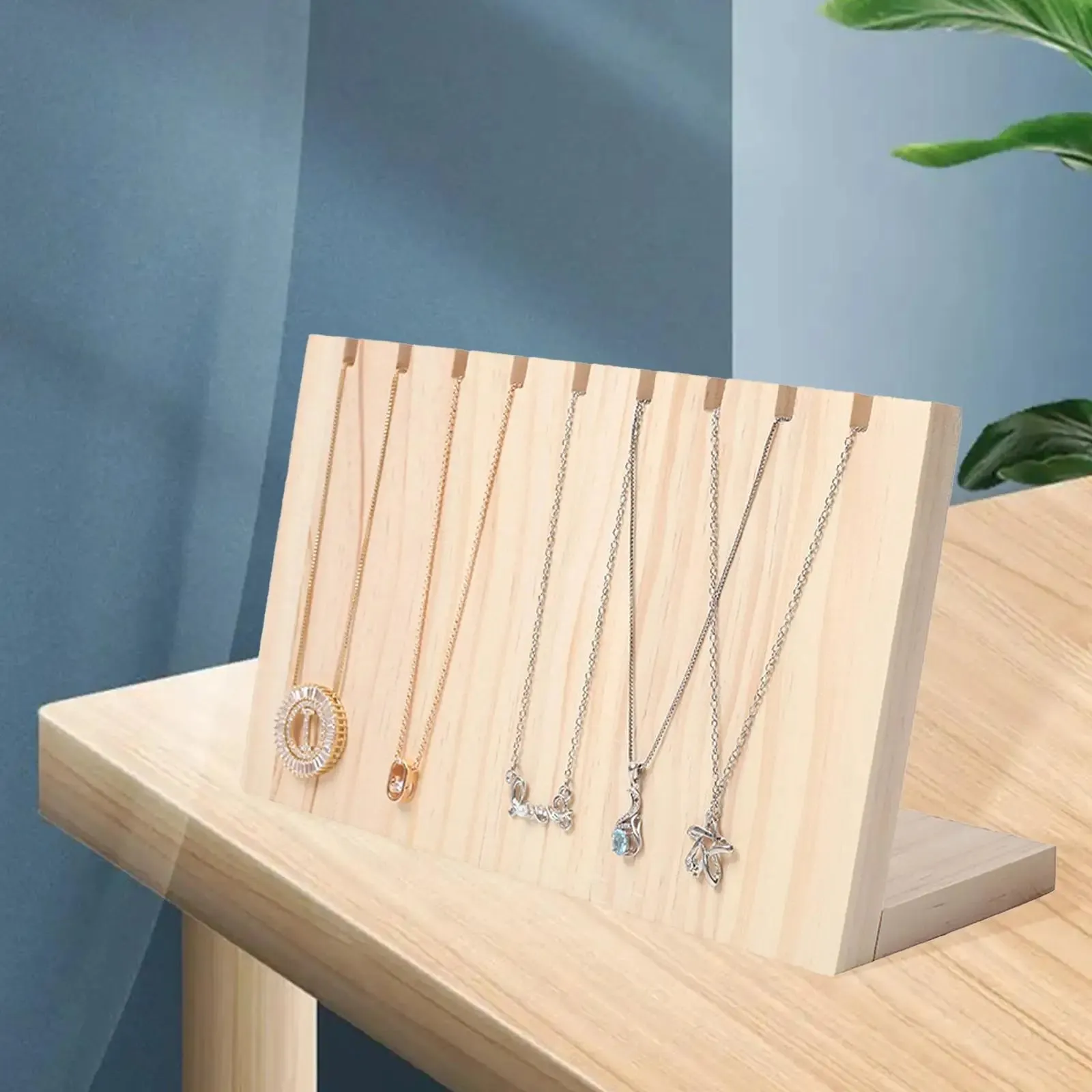 L Shape Necklace Stand
