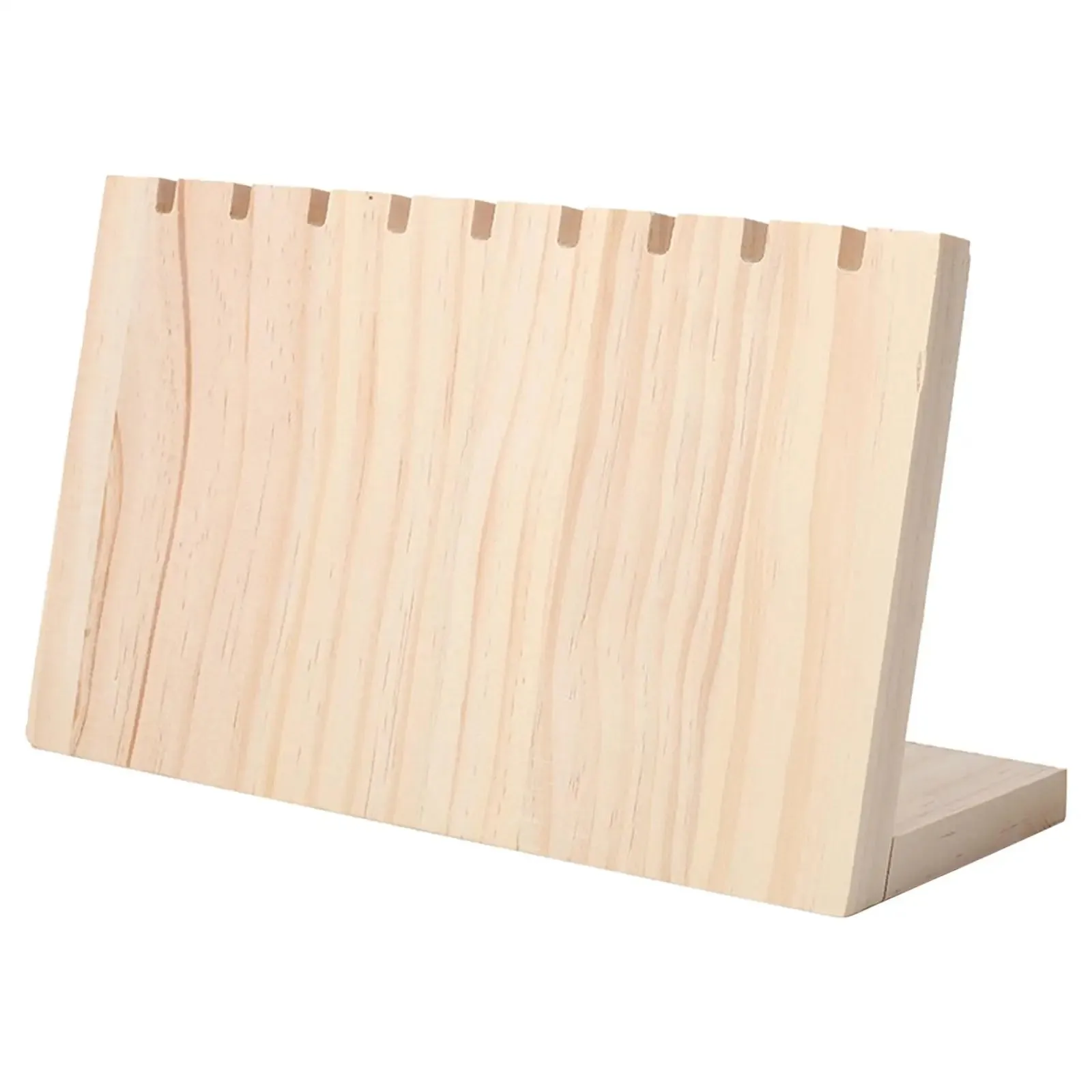 L Shape Necklace Stand