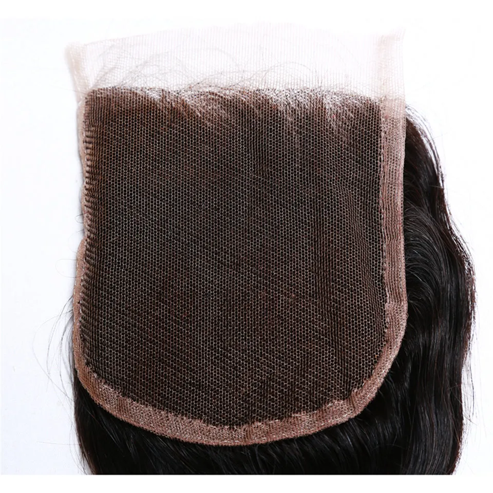LACE CLOSURE - LOOSE WAVE - BRAZILIAN