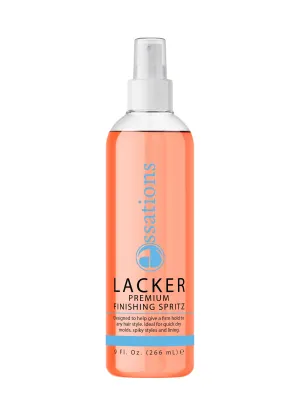 Lacker Premium Finishing Spritz by Essations