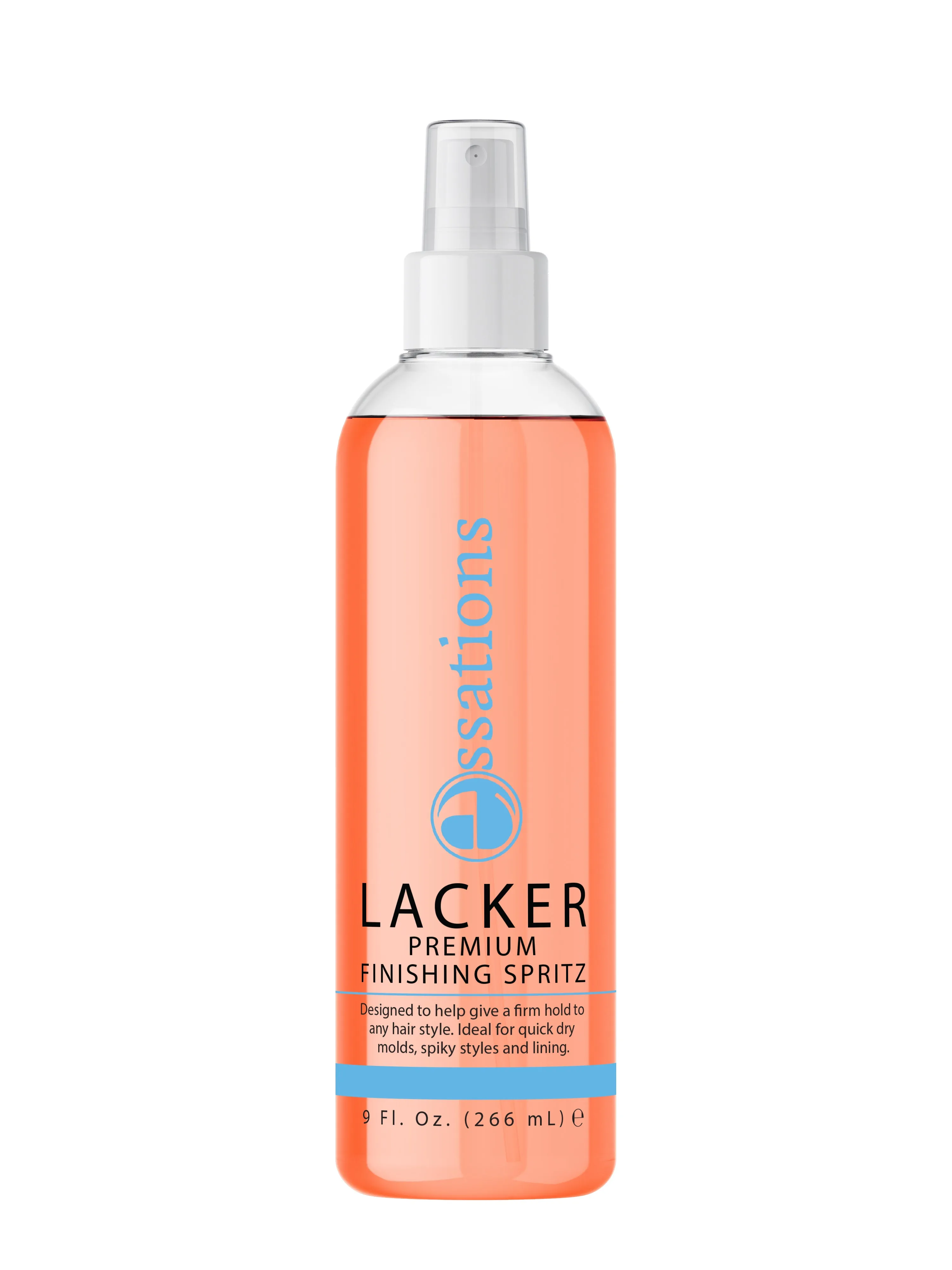 Lacker Premium Finishing Spritz by Essations