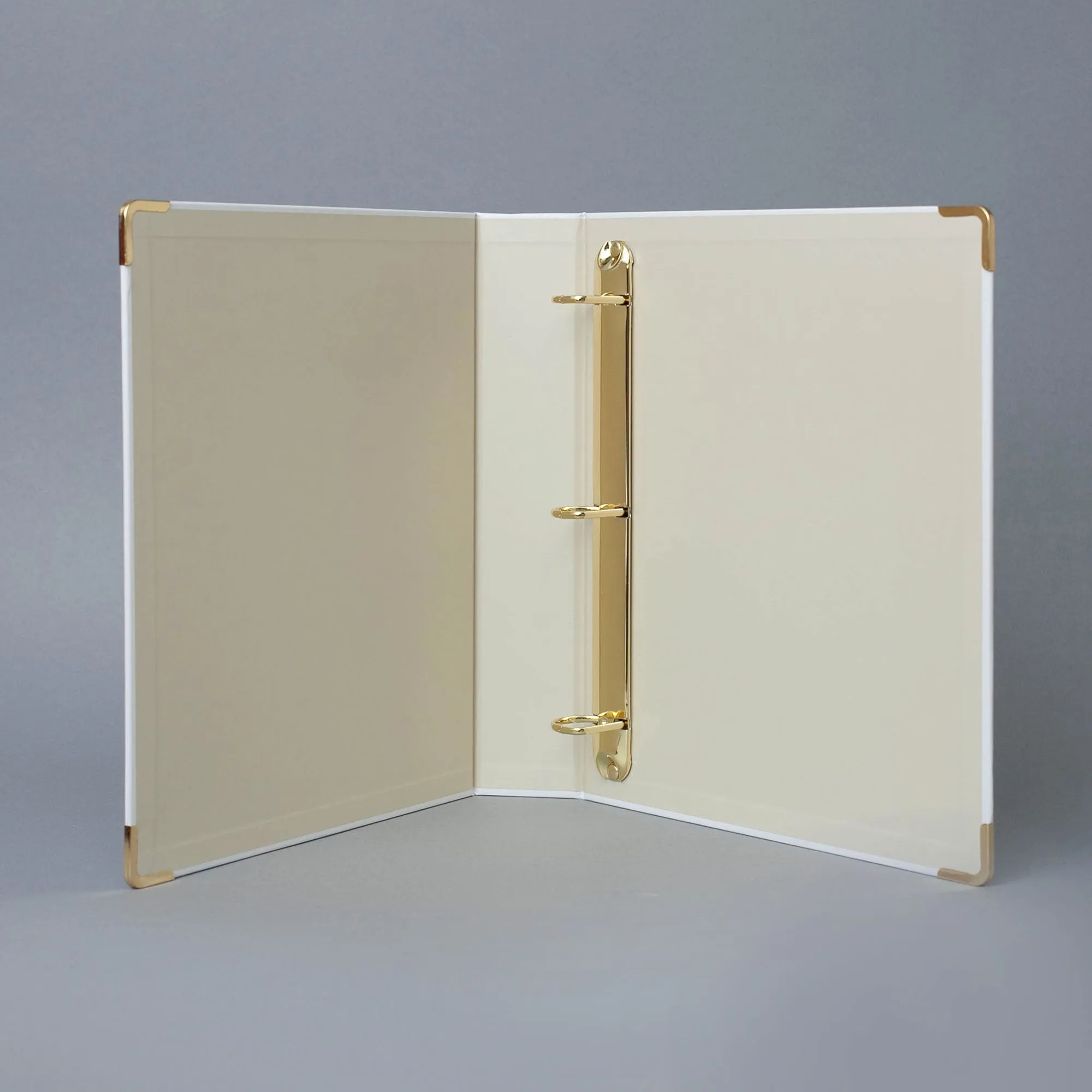 Lacupella 3 Ring Binder  Cake Stencil Organizer