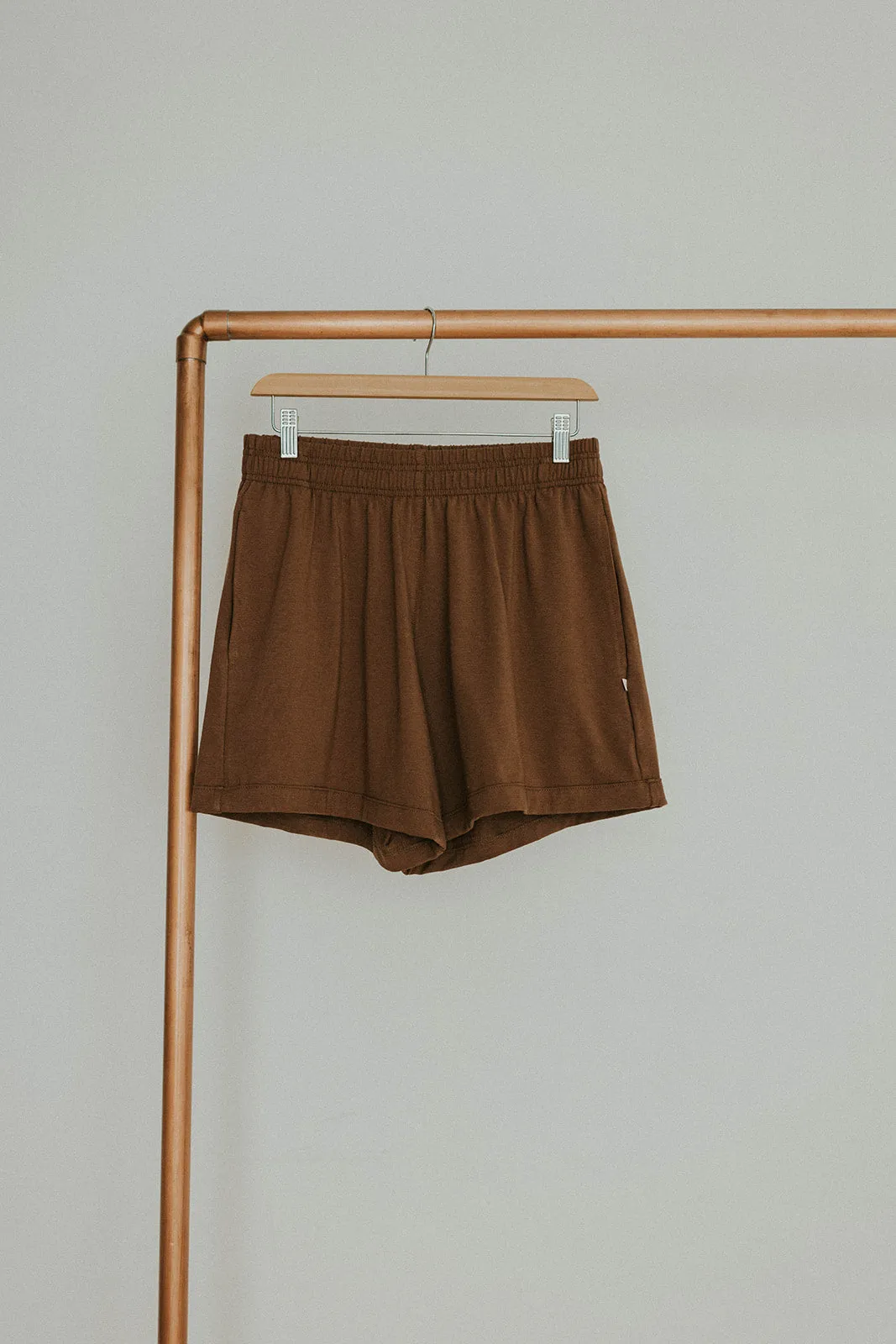 Ladies Relaxed Shorts