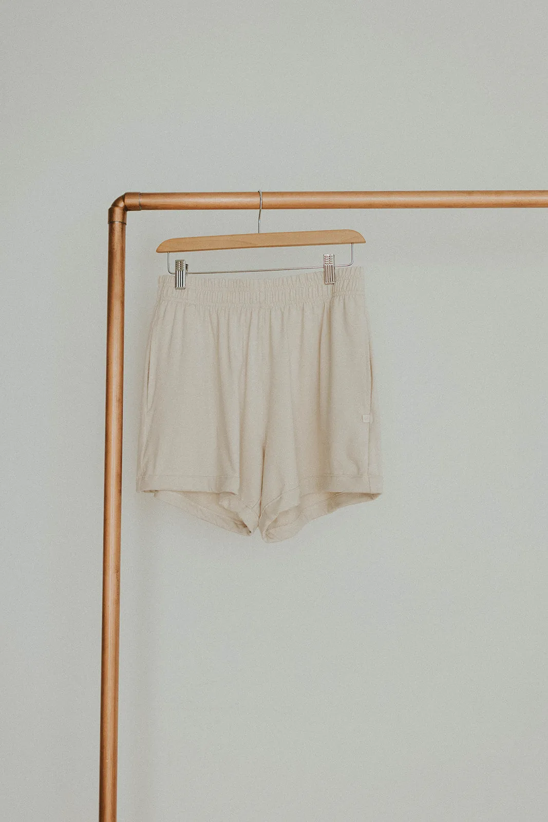 Ladies Relaxed Shorts