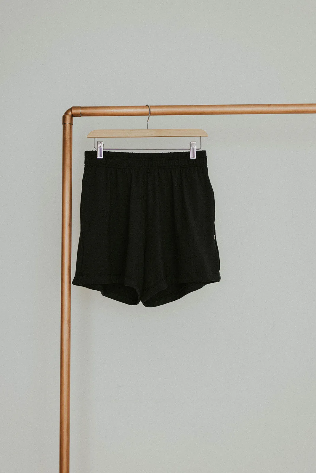 Ladies Relaxed Shorts
