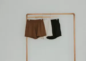 Ladies Relaxed Shorts