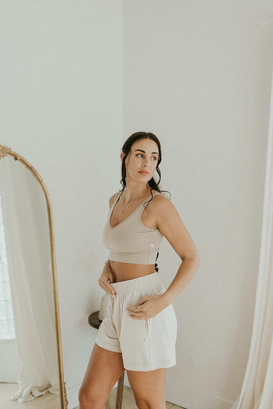 Ladies Relaxed Shorts