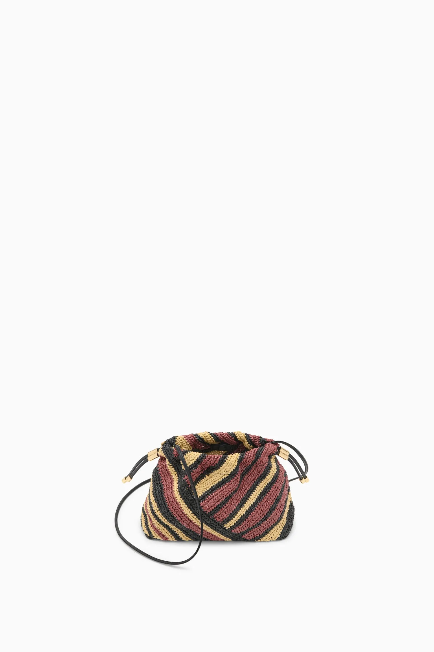 Lali Mini Pouch - Canyon Stripe