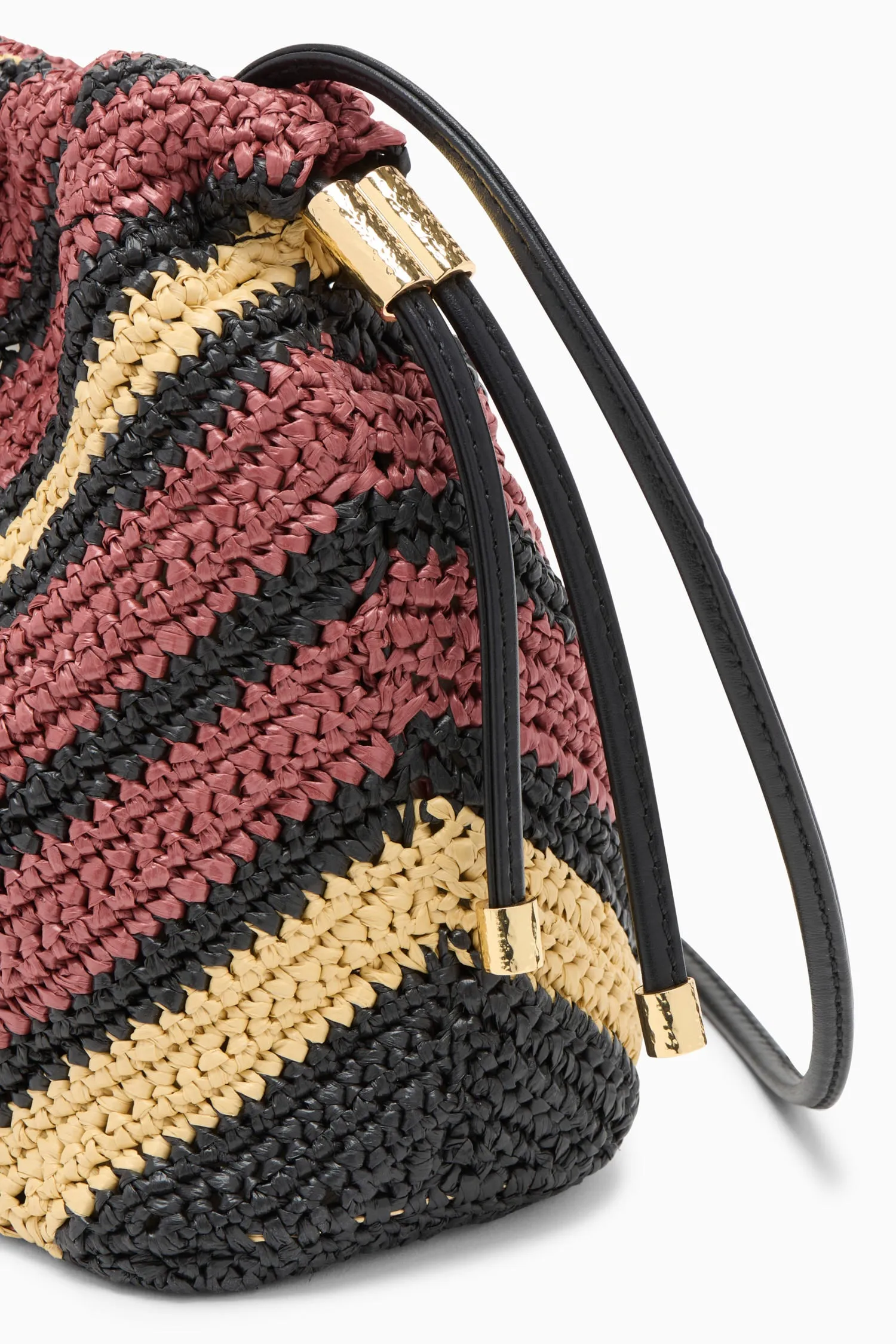 Lali Mini Pouch - Canyon Stripe