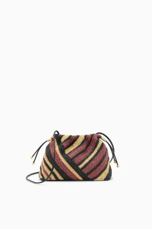 Lali Mini Pouch - Canyon Stripe