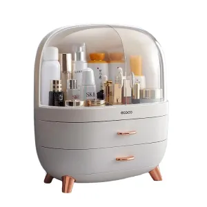 Large Makeup Organizer with Drawers I SPAFAIR