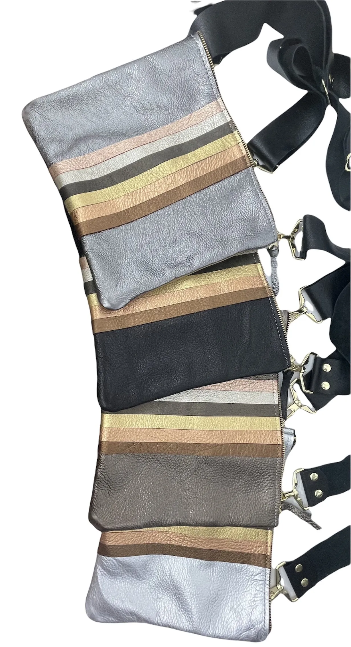 Large Taylor Leather Crossbody