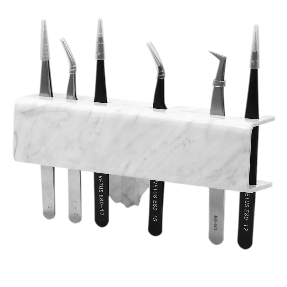 Lash Extension Supplies Tweezer Holder Stand