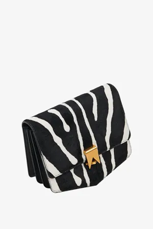 Le Papa Zebra Bag