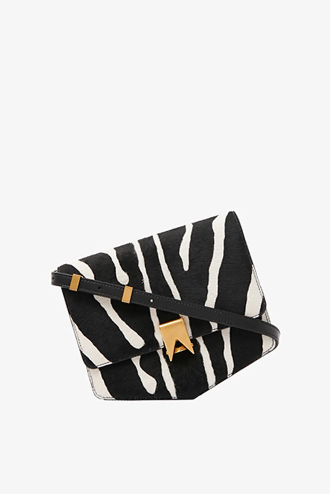 Le Papa Zebra Bag