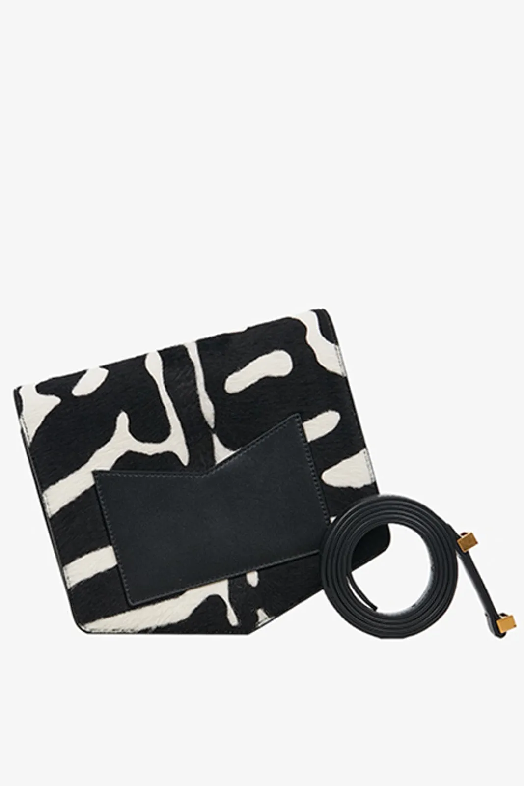 Le Papa Zebra Bag