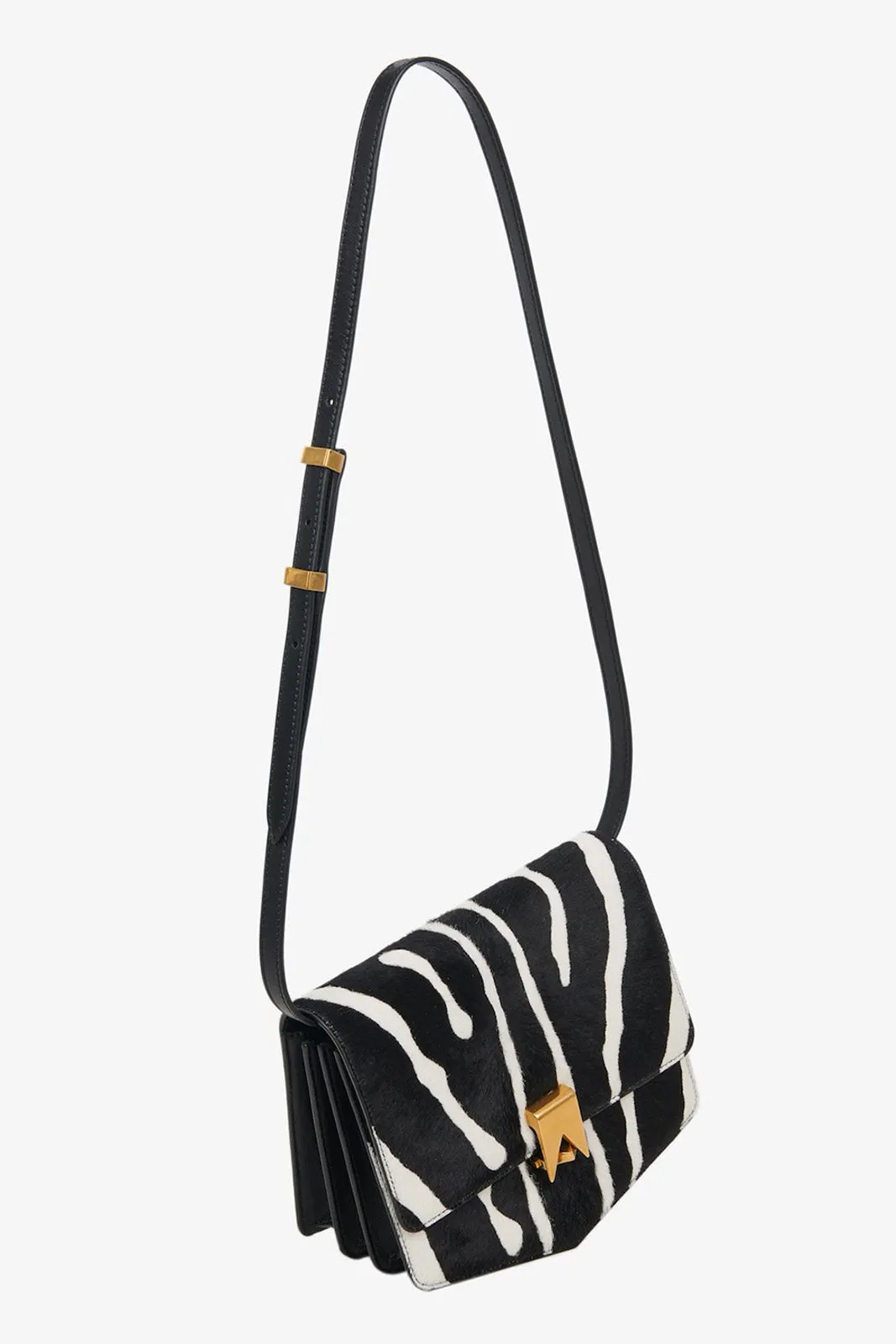 Le Papa Zebra Bag