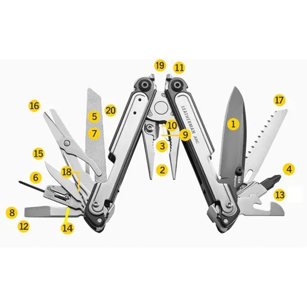 Leatherman ARC Multi-Tool