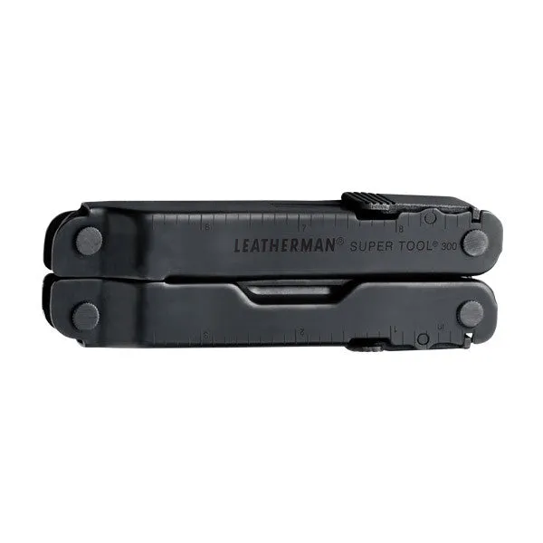 Leatherman SUPER TOOL 300 Black Oxide