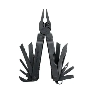 Leatherman SUPER TOOL 300 Black Oxide