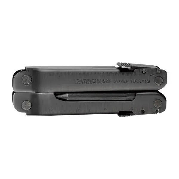 Leatherman SUPER TOOL 300 EOD Multi-Tool Black Oxide