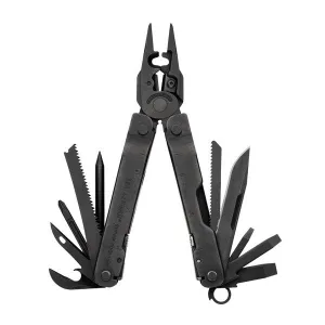 Leatherman SUPER TOOL 300 EOD Multi-Tool Black Oxide