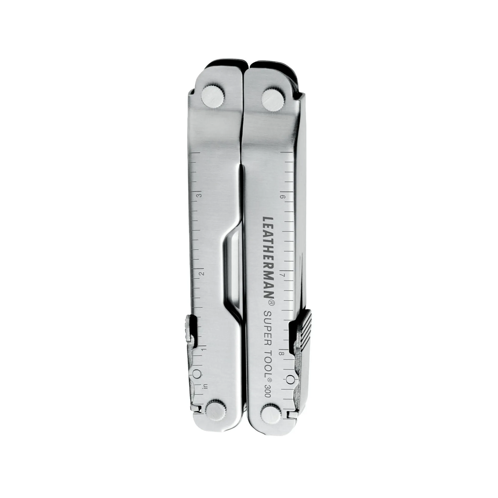 Leatherman Super Tool 300 (Stainless Steel)