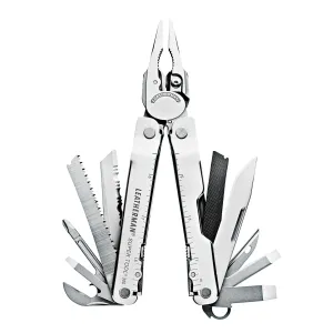 Leatherman Super Tool 300 (Stainless Steel)